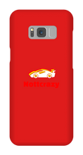 nottcrazyttv Samsung Phone Cases