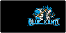 Blue_Xanti XXL Gaming Mousepad