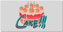 Cake!!! XXL Gaming Mousepad