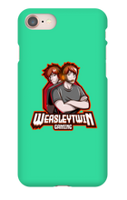 weasleytwingaming iPhone Phone Cases