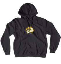 Louttit Hoodies (No-Zip/Pullover)
