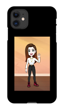 jessyicequeen iPhone Phone Cases