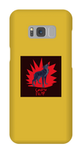 carolinapillar Samsung Phone Cases