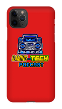 Heine House Podcast Phone Case for iPhone