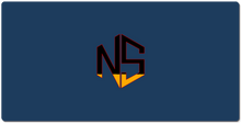 NS Logo XXL Gaming Mousepad