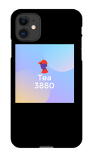 tea3880 iPhone Phone Cases