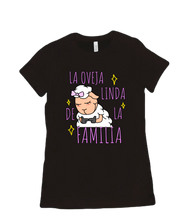 Playera Mujer Ovejita Linda