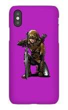 izawsmash iPhone Phone Cases