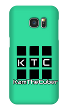 kamthecuber Samsung Phone Cases