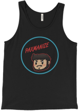 Pax Logo Tank Top
