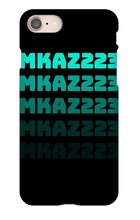 mkaz223 iPhone Phone Cases