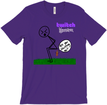 krissynator pooping T-Shirts