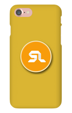 sleepinglogic iPhone Phone Cases