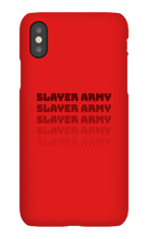 slayer_of_all9078 iPhone Phone Cases