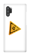 toxicktoe Samsung Phone Cases