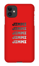 jimmi1i iPhone Phone Cases