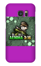 Aenima Army Samsung Phone Case