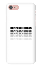 benfischer165 iPhone Phone Cases