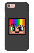 my BEAUTIFUL face on an iphone case