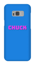 chuckqc_tv Samsung Phone Cases