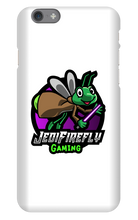 JediFirefly Gaming iPhone Phone Cases