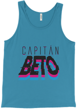 Tank Top - Capitán Beto
