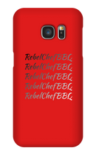 rebelchefbbq Samsung Phone Cases