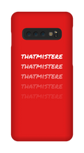 thatmistere Samsung Phone Cases