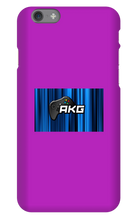 akgaming89 iPhone Phone Cases