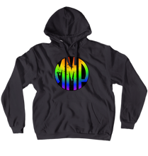 My Missing Piece Rainbow Hoodie (No-Zip/Pullover)