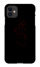 tito_xino iPhone Phone Cases