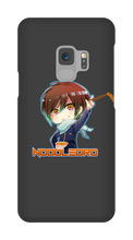 NoodleDro Samsung Phone Case