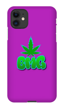 bmg1993 iPhone Phone Cases