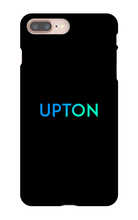Upton iPhone case