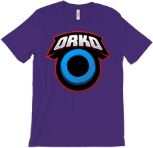 O-Gang Tee blue logo