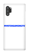 mystikgamingtv Samsung Phone Cases
