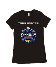 SE Community Showdown Team SGares Women’s T-shirt