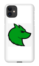 greenwolfboy iPhone Phone Cases