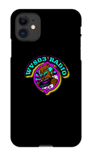 wvs03radio iPhone Phone Cases