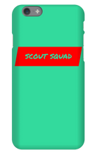 scout_out21 iPhone Phone Cases