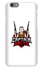 captaingrits iPhone Phone Cases