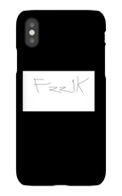 fzz1k iPhone Phone Cases