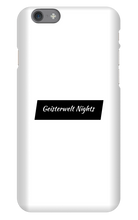 geisterweltnights iPhone Phone Cases