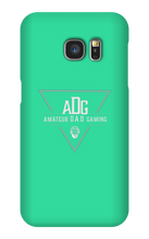 amateurdadgaming Samsung Phone Cases