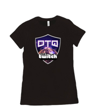 DTQ24/7 Ladies Tee (Monochromatic colors)