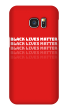 Black lives matter phone case Samsung