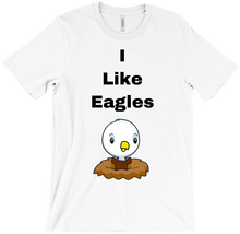 I Like Eagles T-Shirt