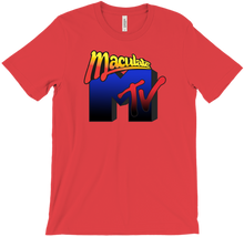 Maculate Music Television  T-Shirts