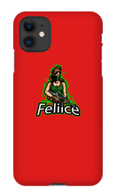 feliice91 iPhone Phone Cases