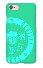 VRS Samsung Case Light Blue Design